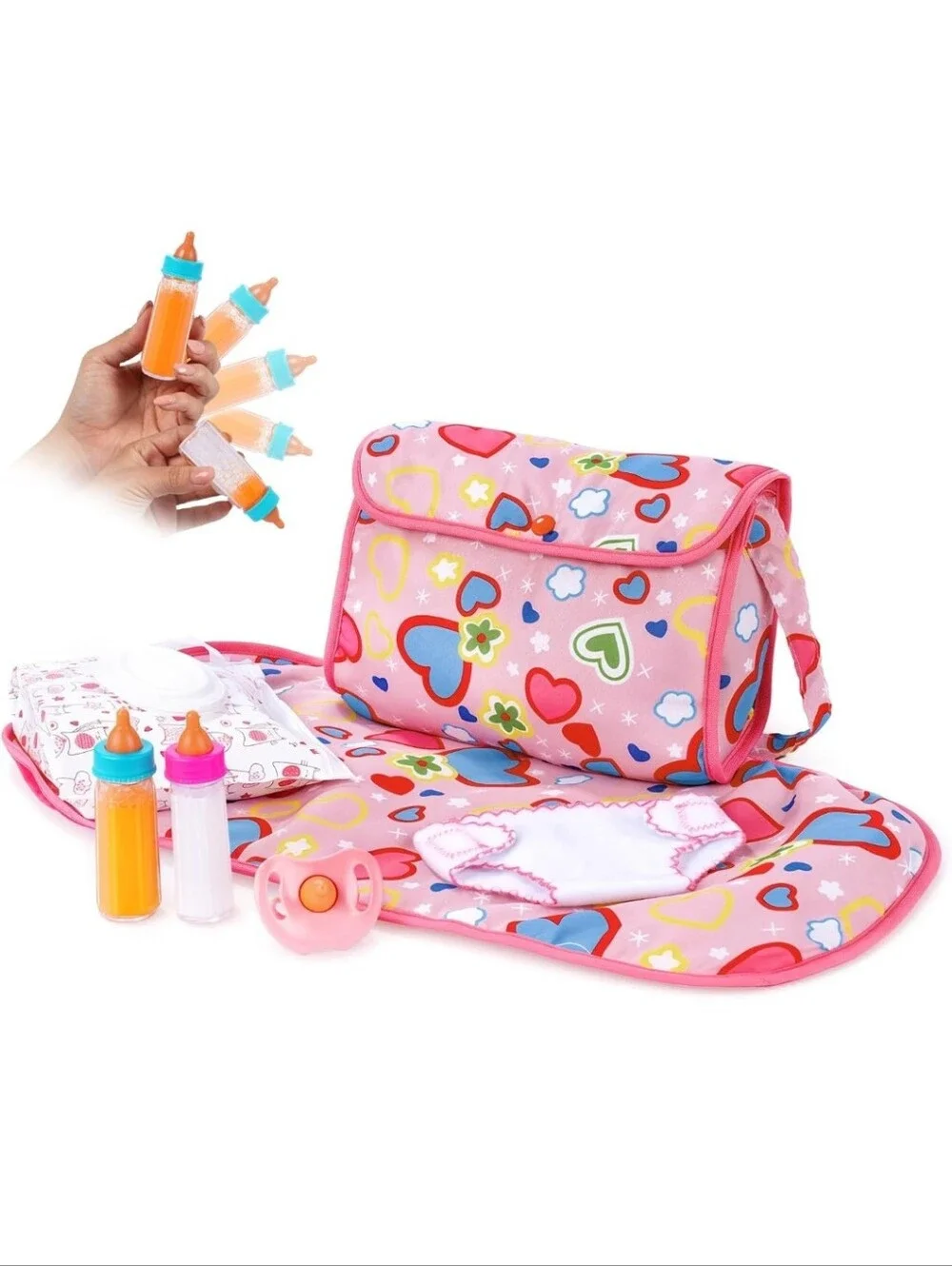 Baby Doll Diaper Bag